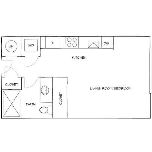 Floor Plan Diagram